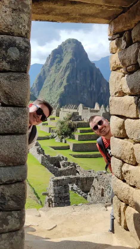 Machu Picchu